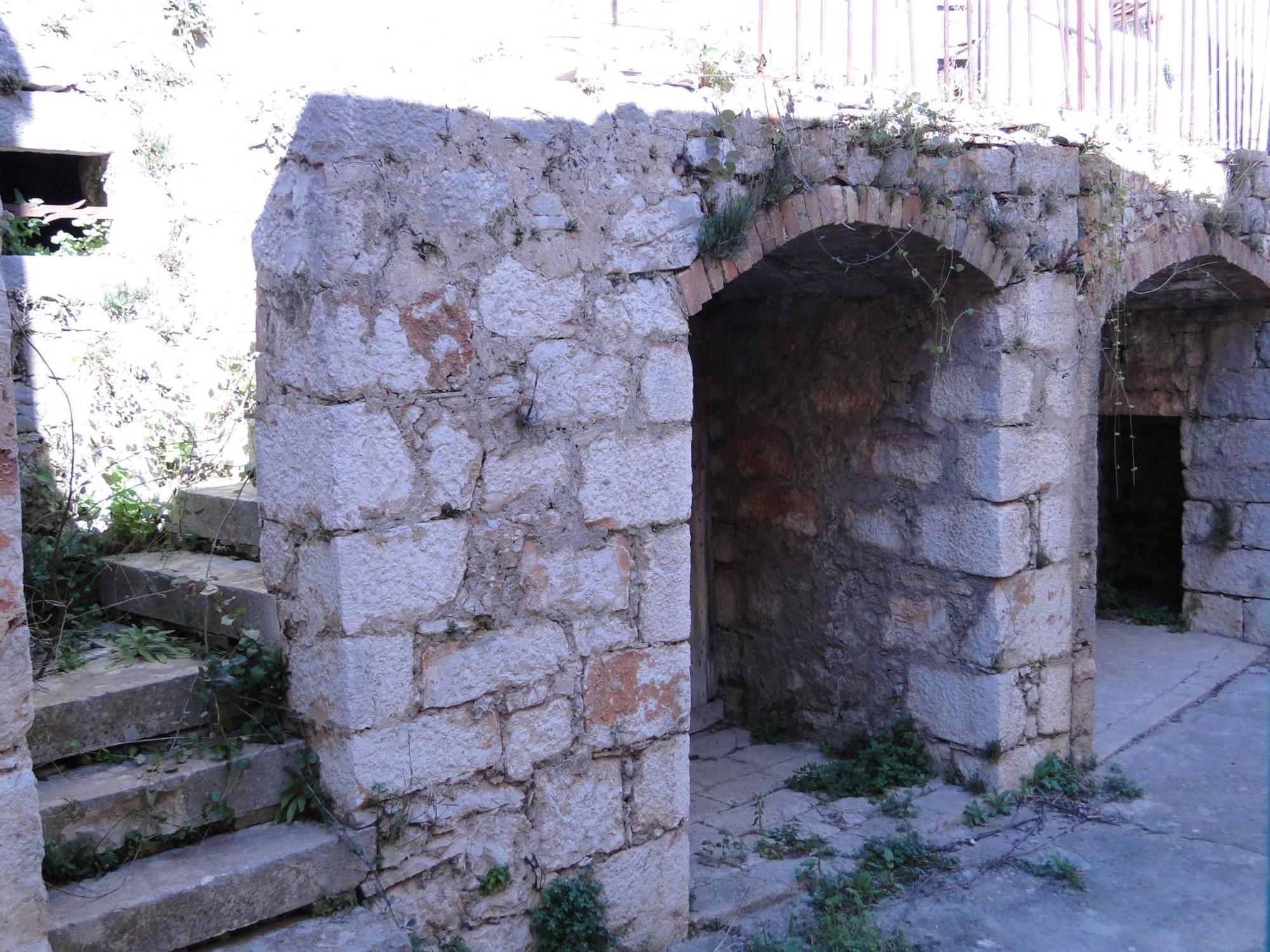 Heritage Apartments Kyra & Fox In Pitve, Hvar Exterior foto