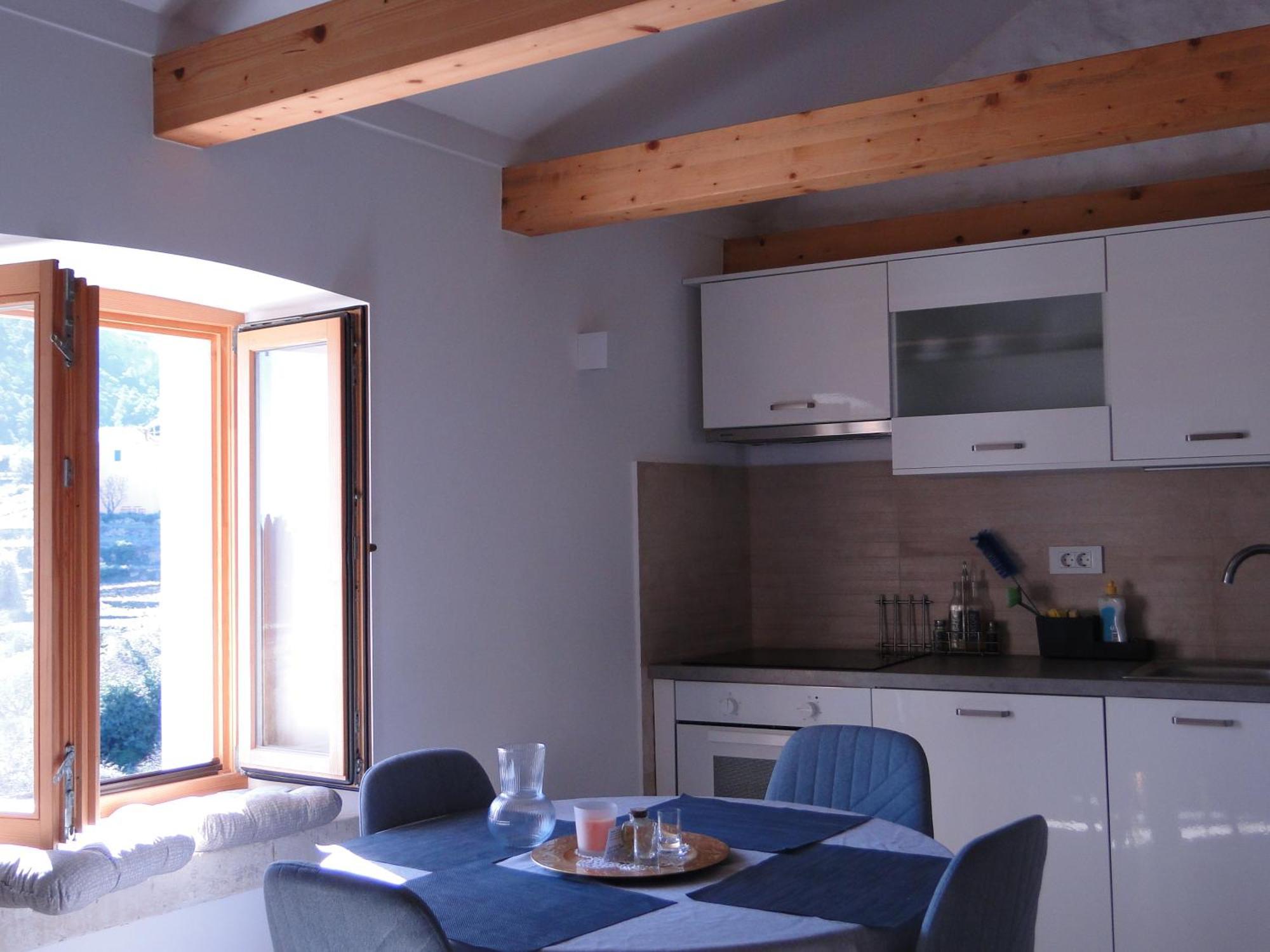 Heritage Apartments Kyra & Fox In Pitve, Hvar Exterior foto