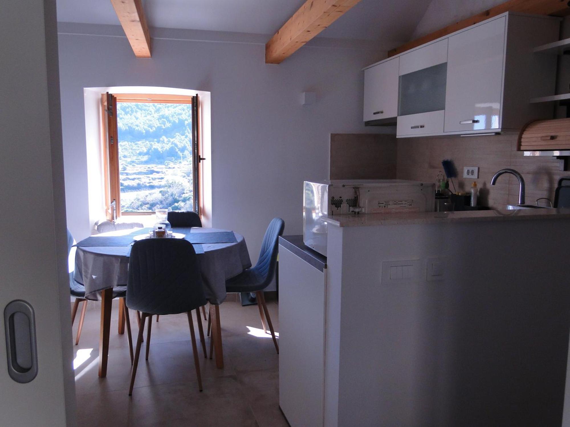 Heritage Apartments Kyra & Fox In Pitve, Hvar Exterior foto